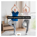 Prévention : Atelier "Equilibre"